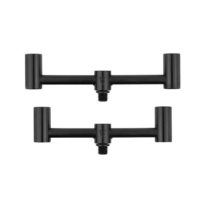 Fox Black Label Slim   Rod Buzz Bars  110mm 125mm