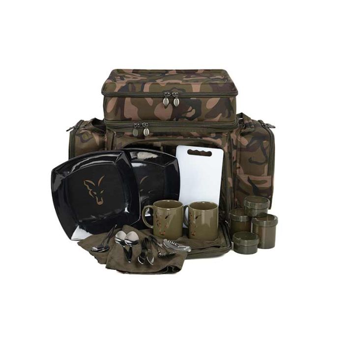 Fox Camolite   Person Session Cooler Food Bag