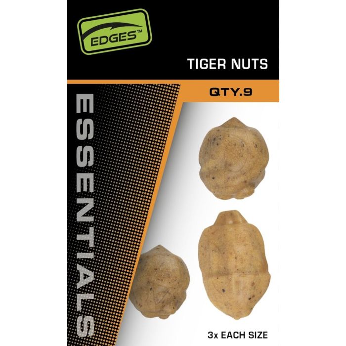 Fox Edges Essentials Tiger Nuts