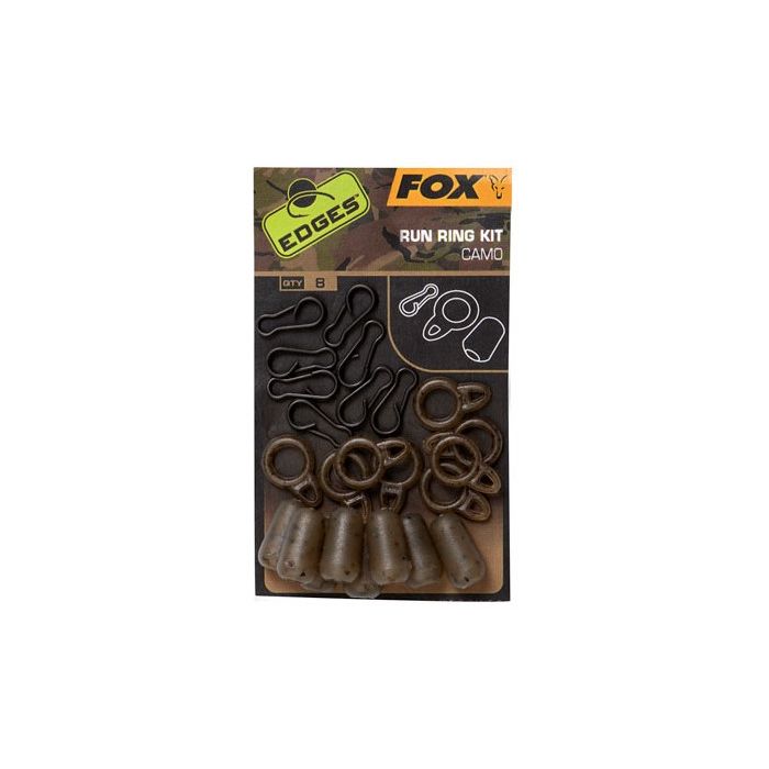 Fox Edges Run Ring Kit Camo