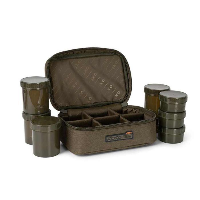 Fox Voyager   Pot Hookbait Case