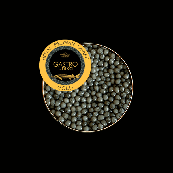 Gastro Unika Gold Caviar 10     Nytår