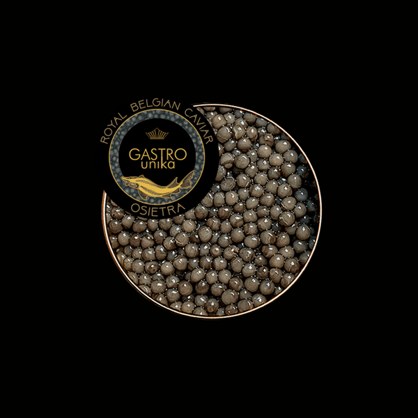 Gastro Unika Osietra Caviar 30