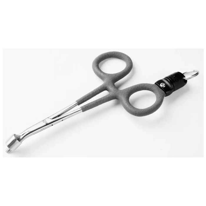 Geoff Anderson Wiztool 175mm Release Clamp Curved Med Magnet