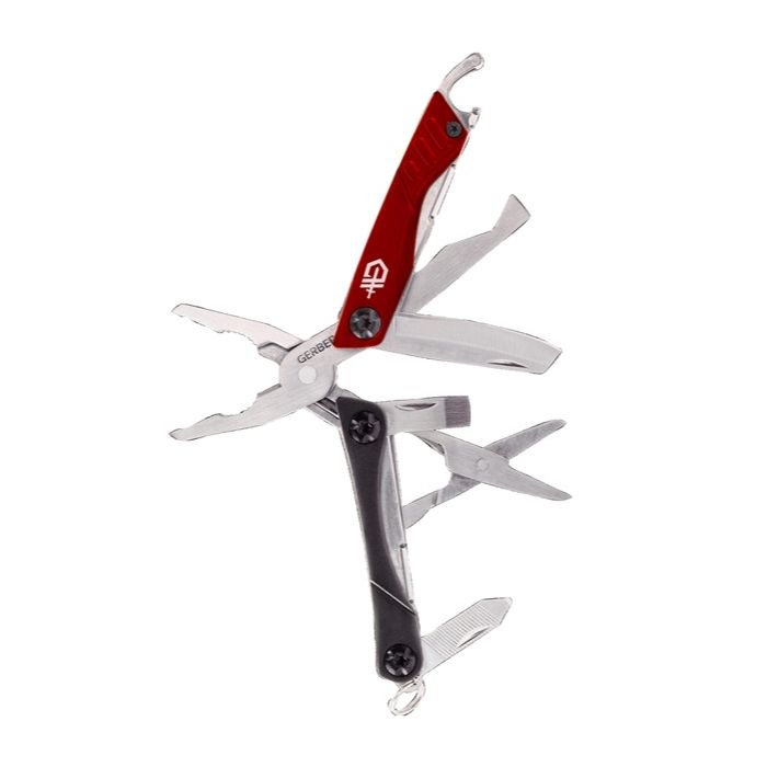 Gerber Dime Multi-tool Red