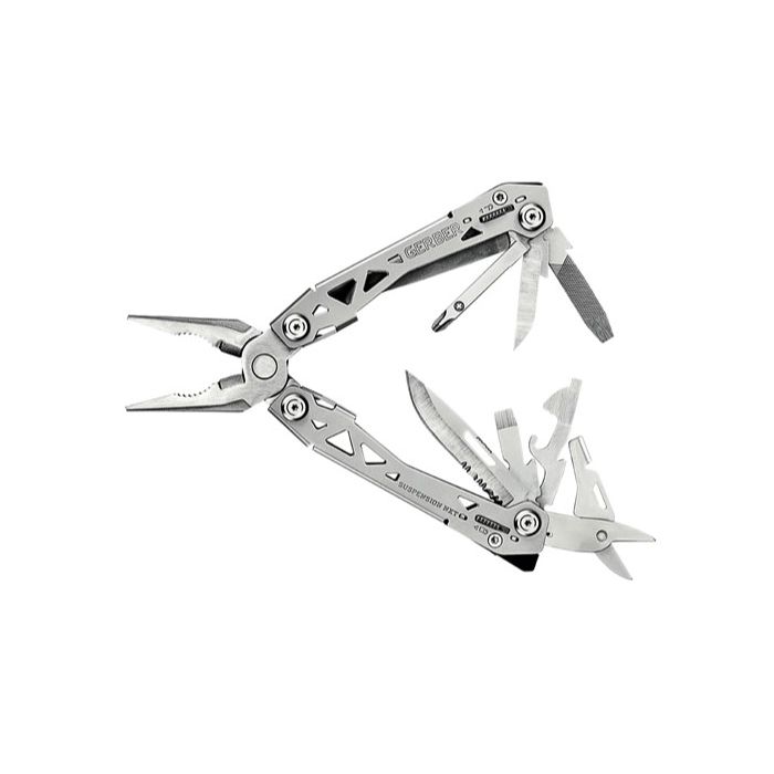 Gerber Suspension Nxt Multi-tool Sølv