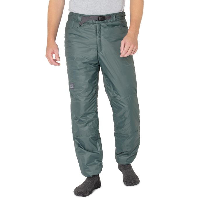 Guideline Loft Buks Walnut Algae Green