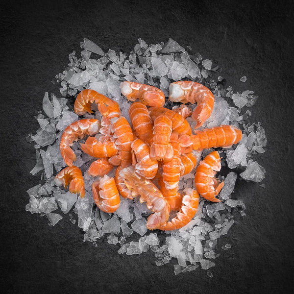 Jomfruhummerhaler  Frost