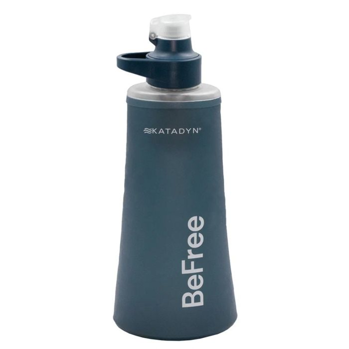 Katadyn Befree Filter Ac 1l Slate Blue