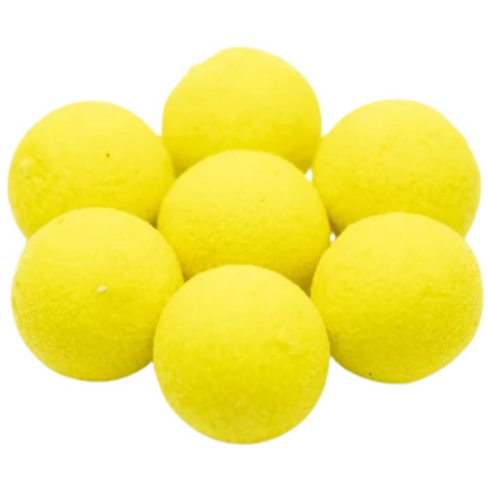 Kcb Mini Pop-up Scopex Cream Fluo Yellow 9mm 50gr