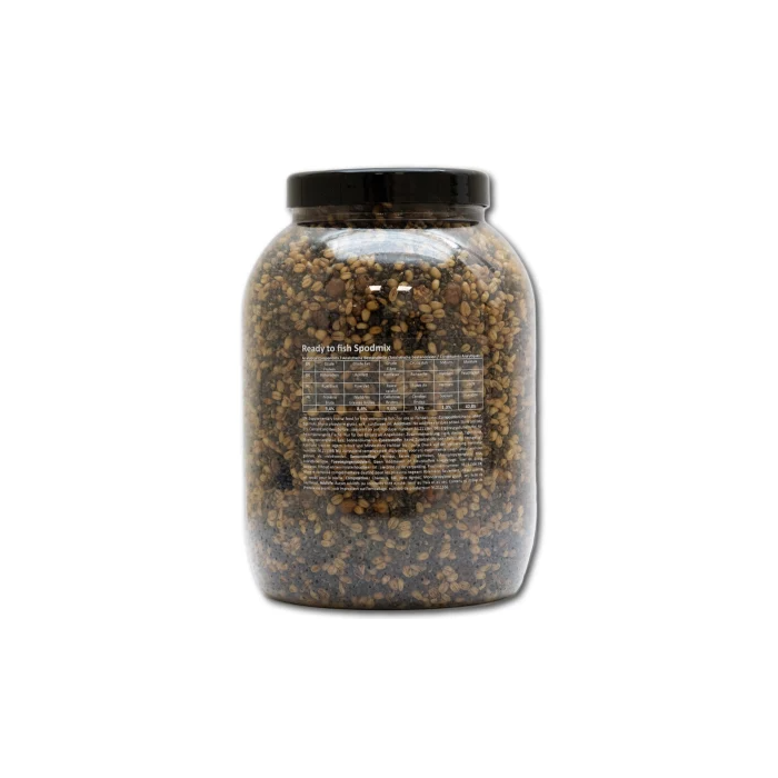 Kcb Ready To Fish Spodmix   5kg