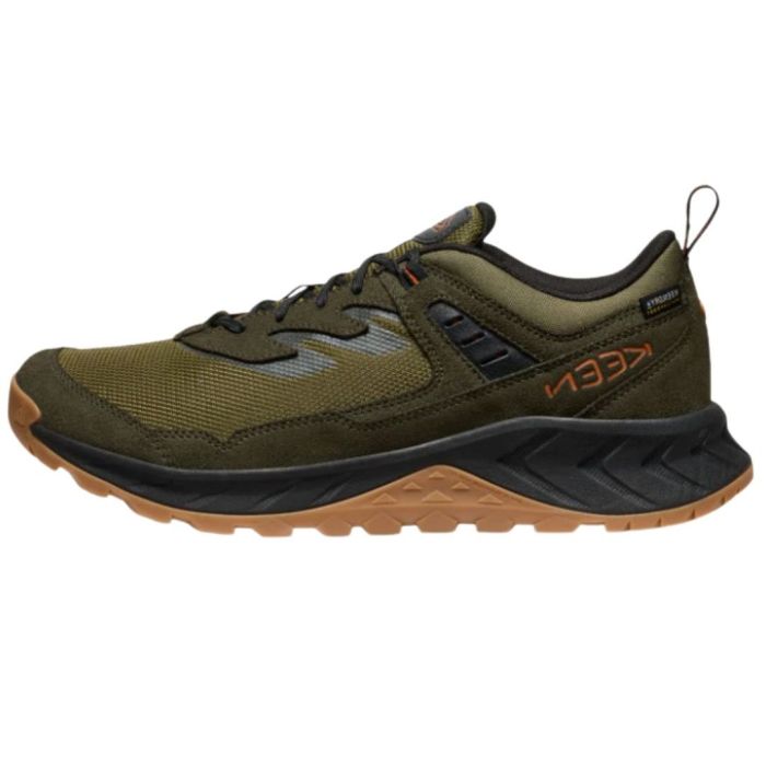 Keen Hightrail Wp Winter Moss Gold Flame
