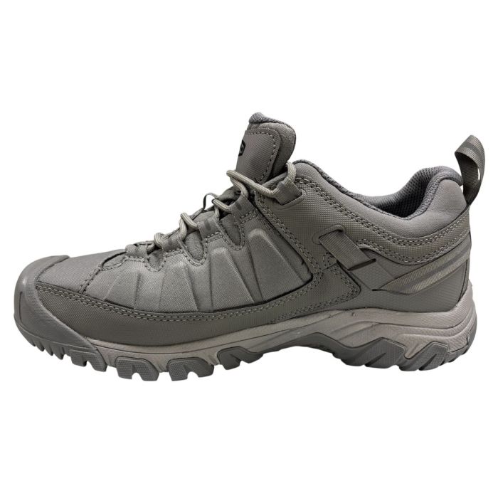 Keen Targhee Exp Wp Steel Grey