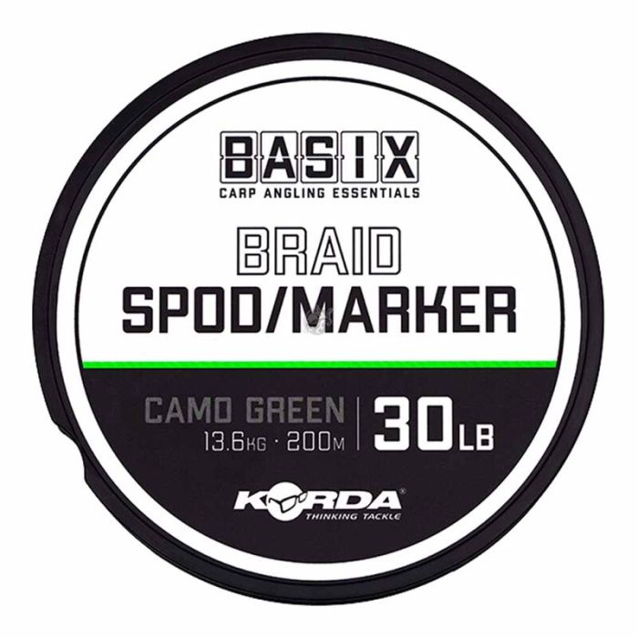 Korda Basix Braid Spod Marker 200m