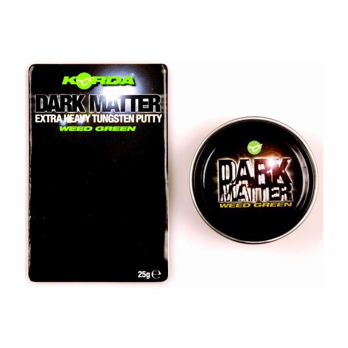 Korda Dark Matter Ekstra Heavy Tungsten Putty