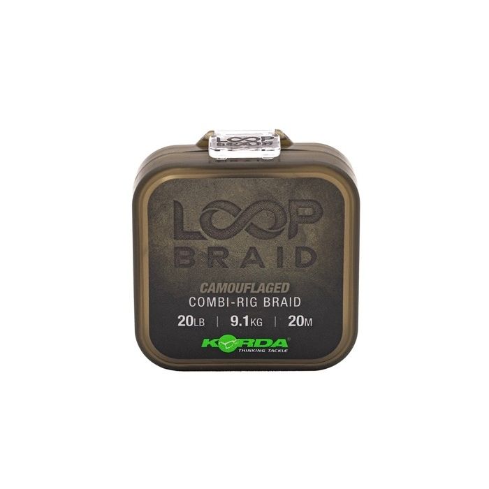 Korda Loop Braid 20lbs