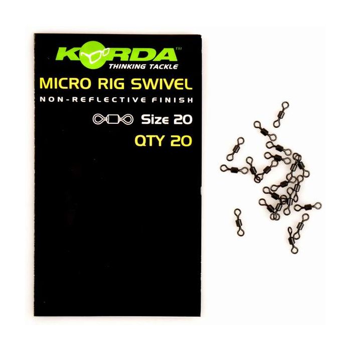Korda Micro Rig Svirvel