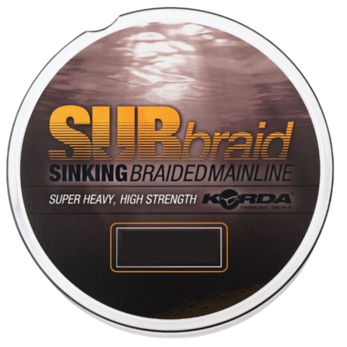 Korda Sub Braid 1200m