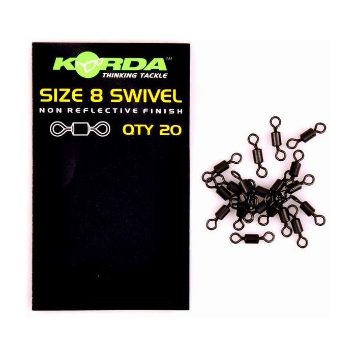 Korda Swivels Str