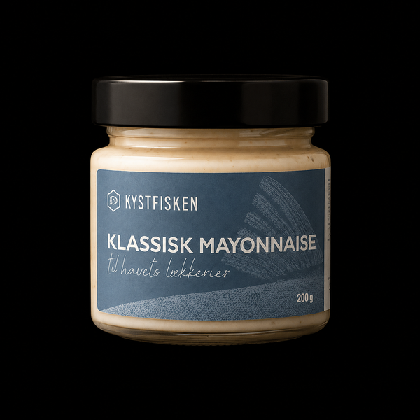 Kystfiskens Klassiske Mayonnaise