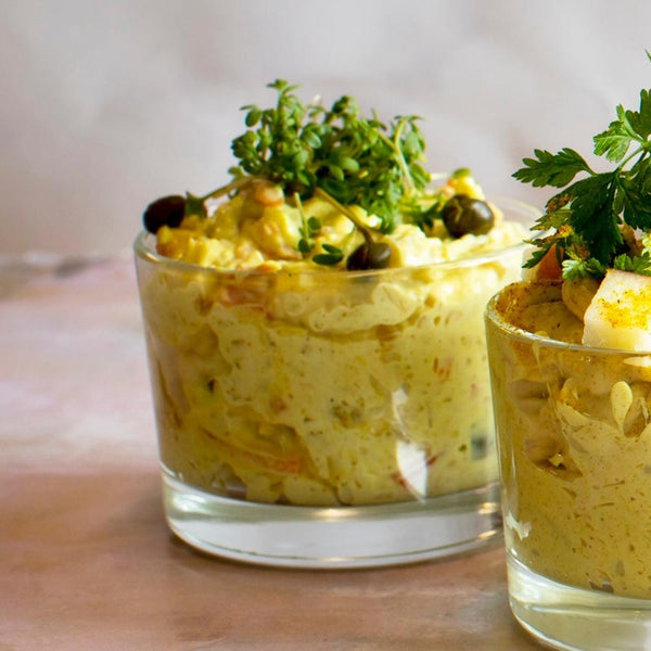 Kystfiskens Remoulade  Grov  250