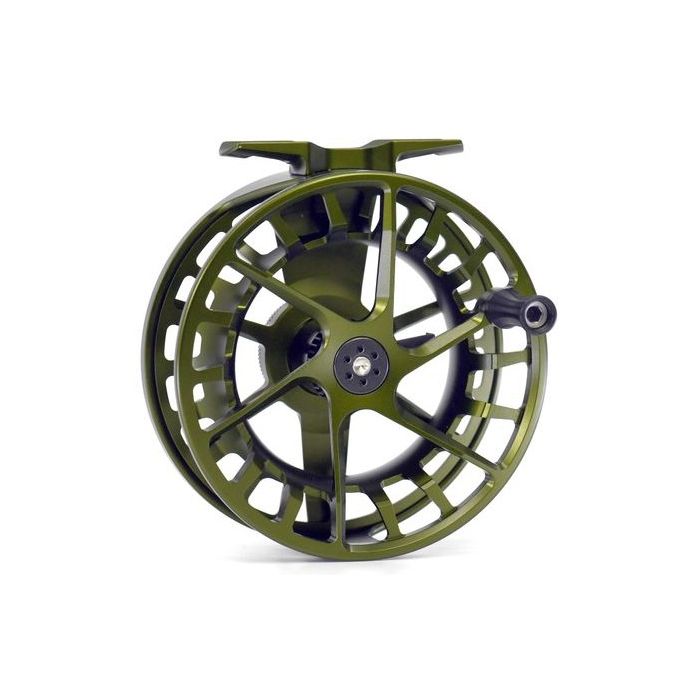Lamson Speedster  -series Olive Green