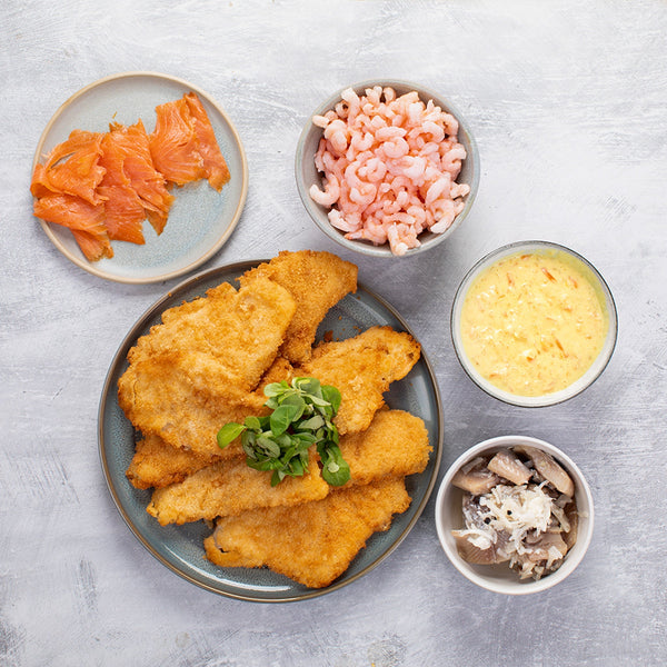 Luksus Frokostpakke