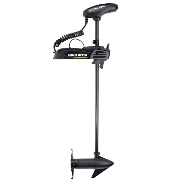 Minn Kota Powerdrive 55 Mr 54