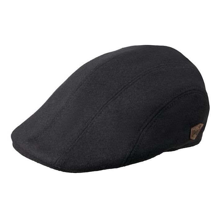 Mjm Maddy El Wool Mix Black