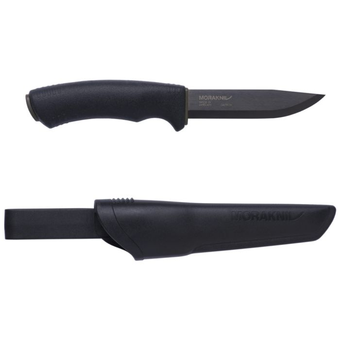 Mora Bushcraft Black Blade