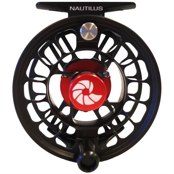 Nautilus Xm Fluehjul Black