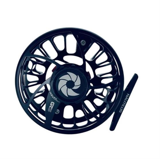 Nautilus Gts      Black