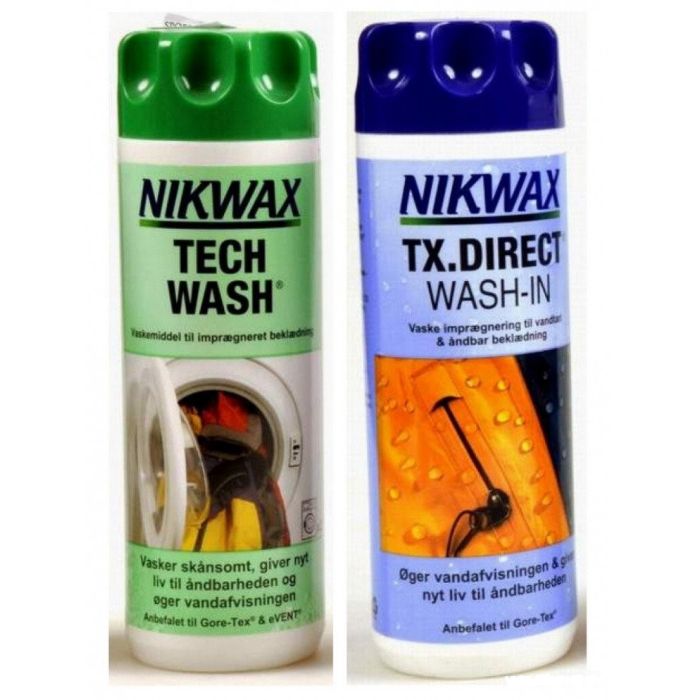 Nikwax Tx Direct Wash-in Tech Wash