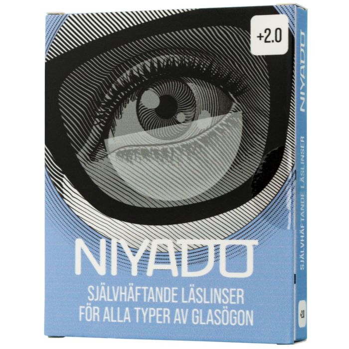 Niyado Stick On Læselinser