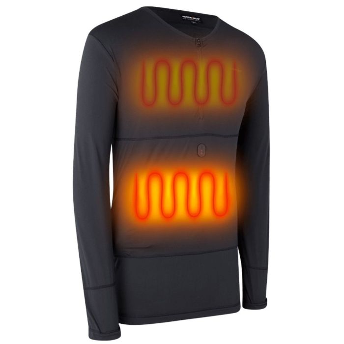 Nordic Heat Base Layer Trøje V8