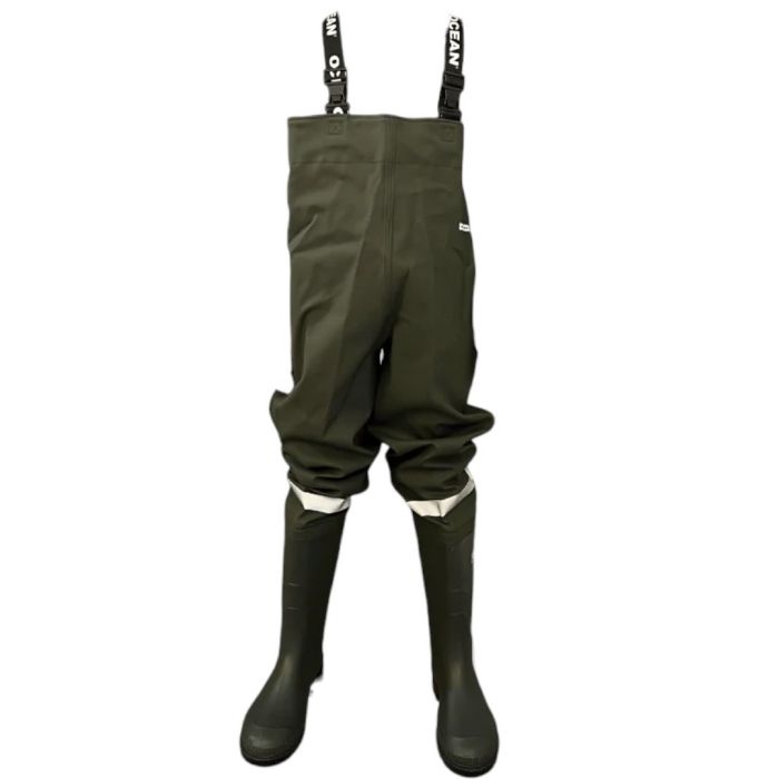 Ocean Pvc Junior Waders