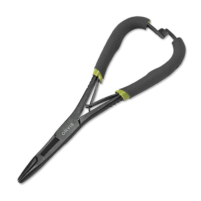 Orvis Comfy Grip Mitten Clamp Storm