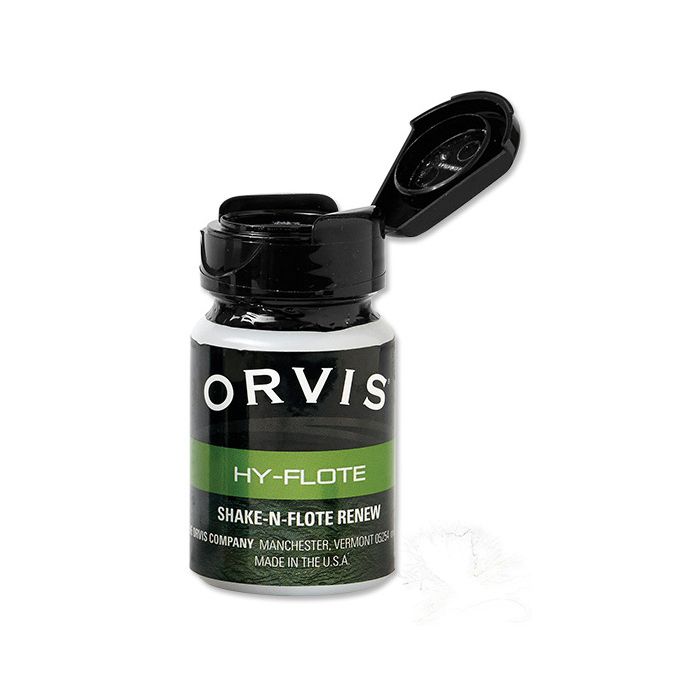 Orvis Hy-flote Shake- -flote Renew