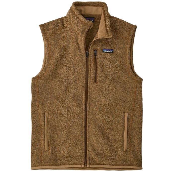 Patagonia Better Sweater Vest Grayling Brown