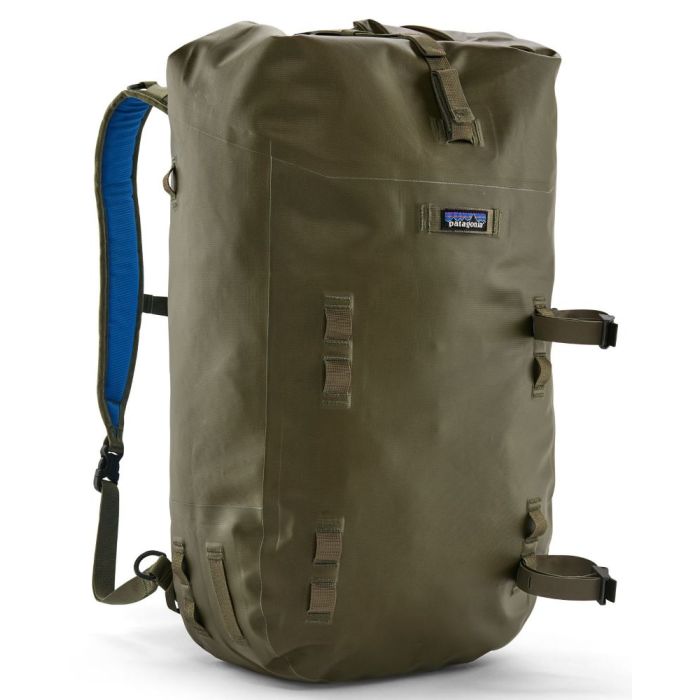 Patagonia Disperser Roll Top Pack 40l Basin Green