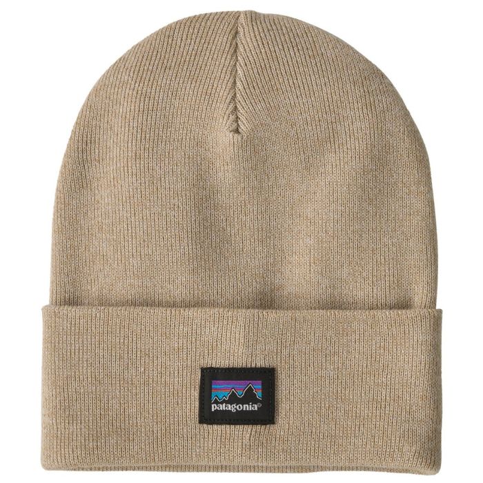 Patagonia Everyday Beanie Oar Tan