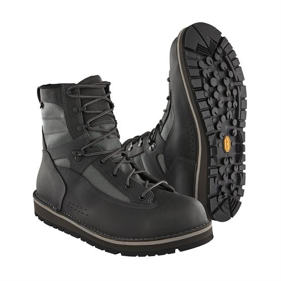 Patagonia Foot Tractor Wading Boots -sticky Rubber