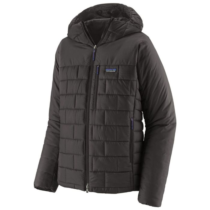 Patagonia Hi-loft Nano Puff Hoody Black