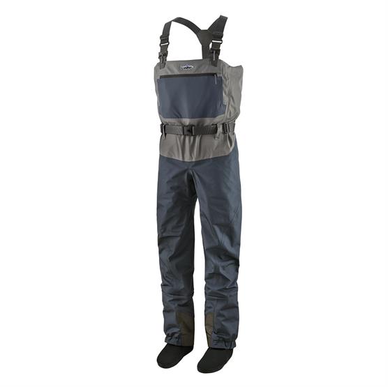 Patagonia Mens Swiftcurrent Waders  Smolder Blue