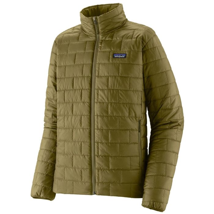 Patagonia Nano Puff Jakke Pond Green