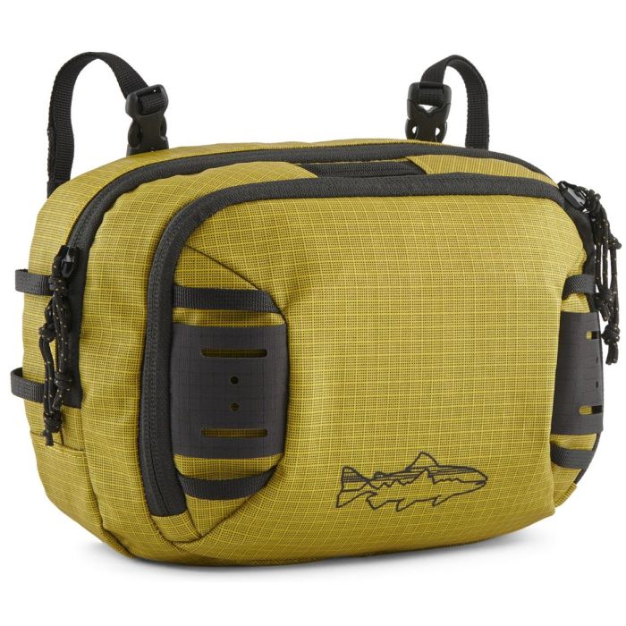 Patagonia Stealth Switch Pack 5l Bundle Green