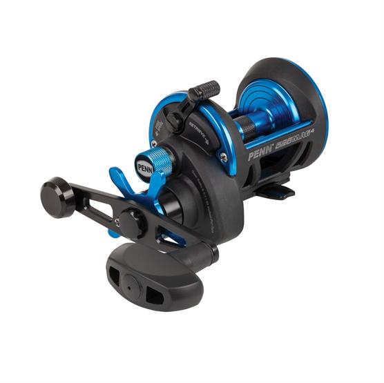 Penn 515 Mag4 Star Drag
