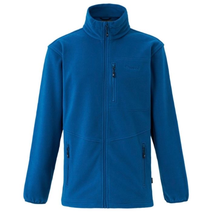Pinewood Finnveden Fleece Jakke    Azur Blue