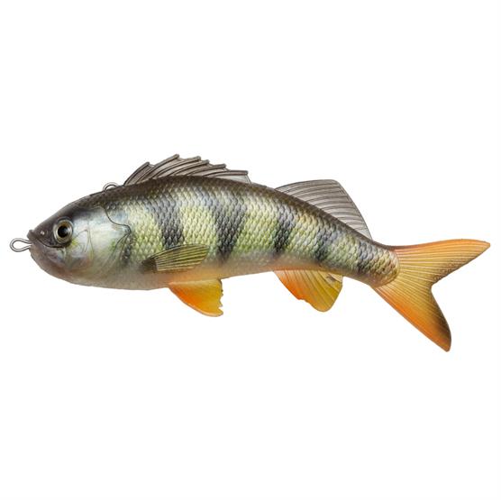 Pulzbait Starter Kit Perch 15cm