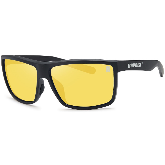 Rapala Rockfish Black Yellow Fiskebrille Fiskebriller